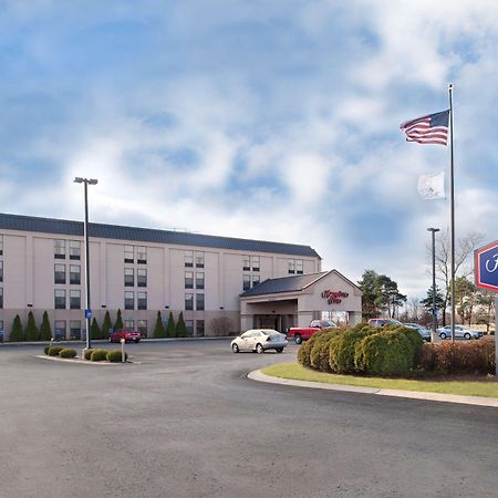 Hampton Inn Muskegon Muskegon Heights Екстер'єр фото
