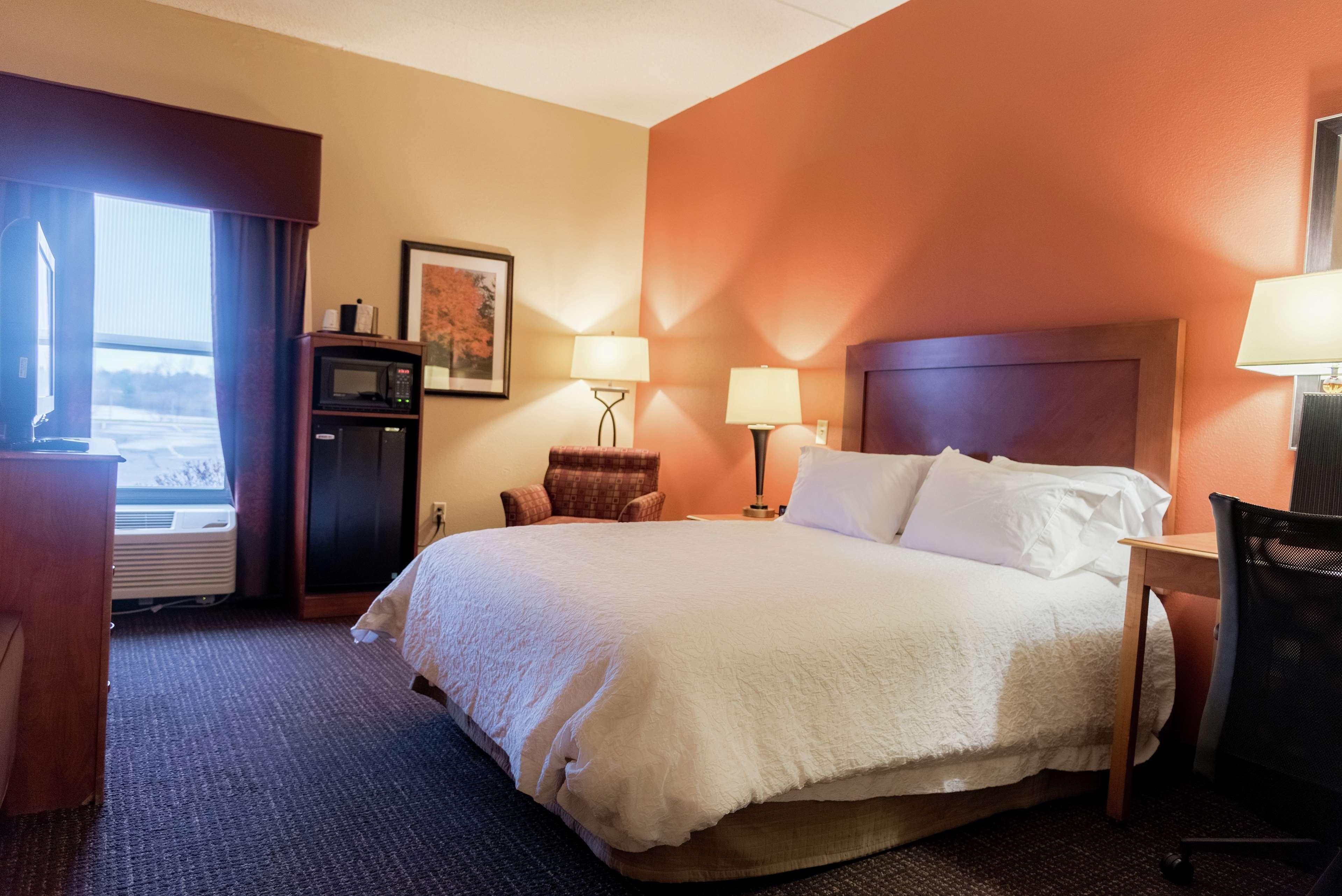 Hampton Inn Muskegon Muskegon Heights Екстер'єр фото