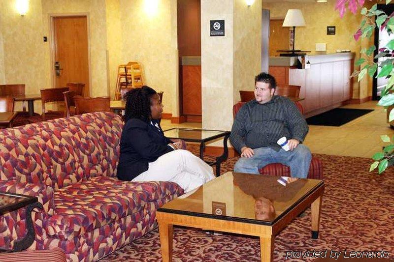 Hampton Inn Muskegon Muskegon Heights Інтер'єр фото
