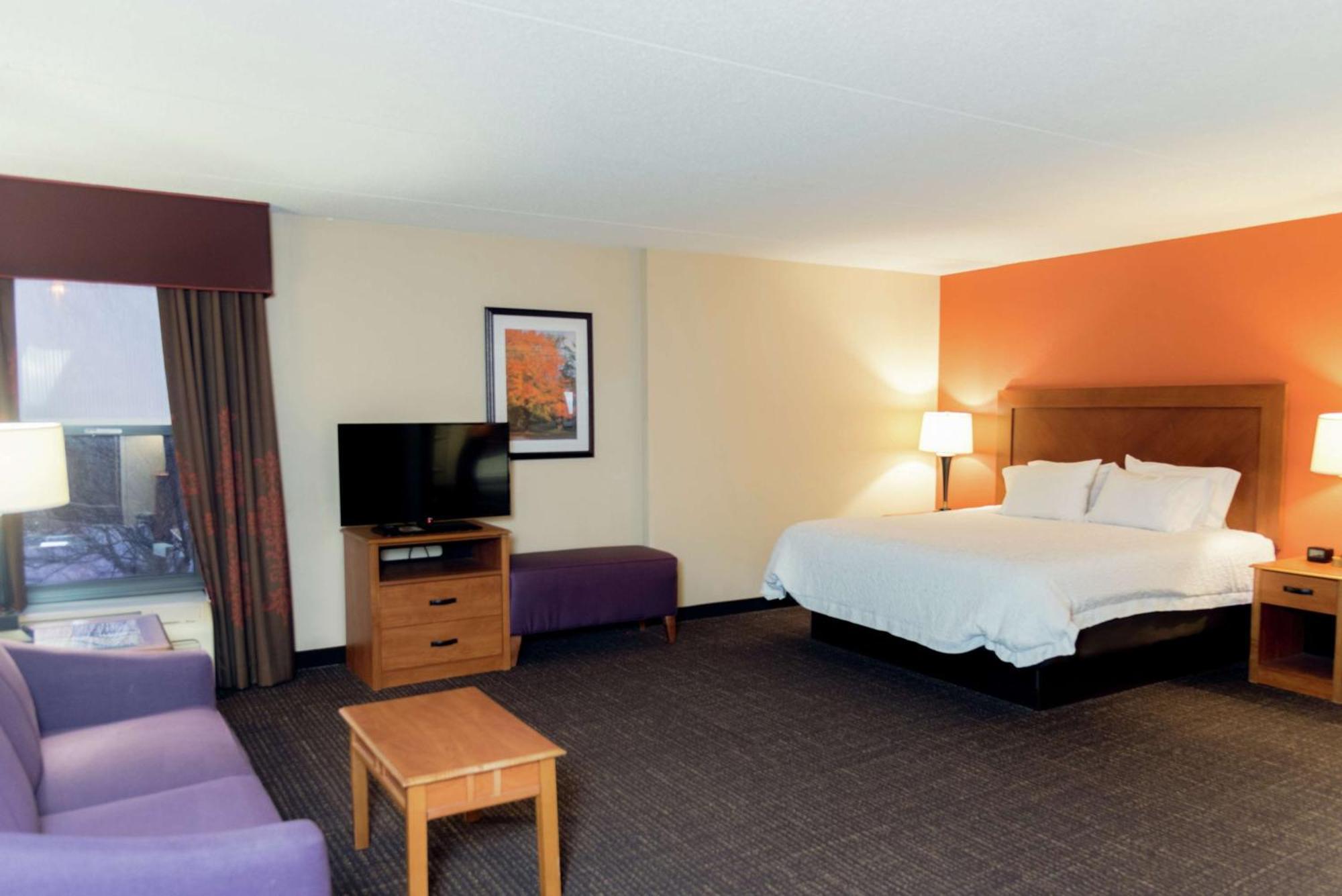Hampton Inn Muskegon Muskegon Heights Екстер'єр фото