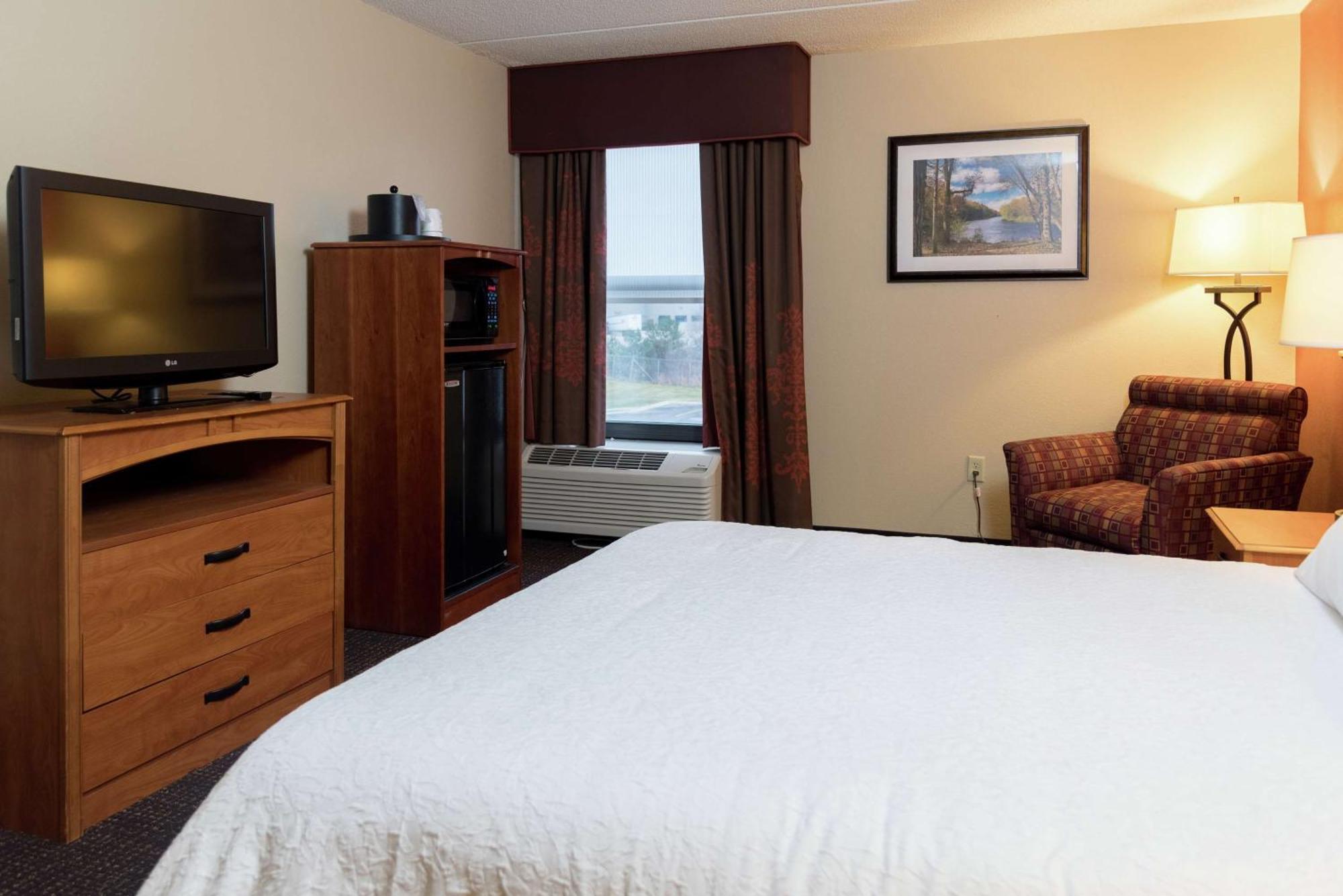 Hampton Inn Muskegon Muskegon Heights Екстер'єр фото