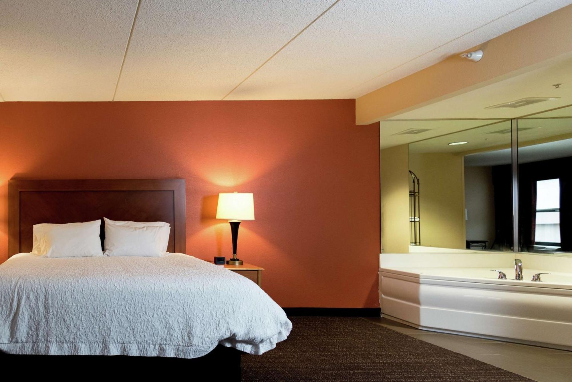 Hampton Inn Muskegon Muskegon Heights Екстер'єр фото