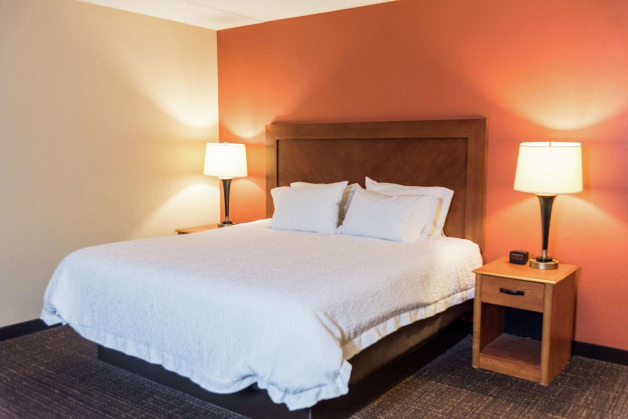 Hampton Inn Muskegon Muskegon Heights Екстер'єр фото