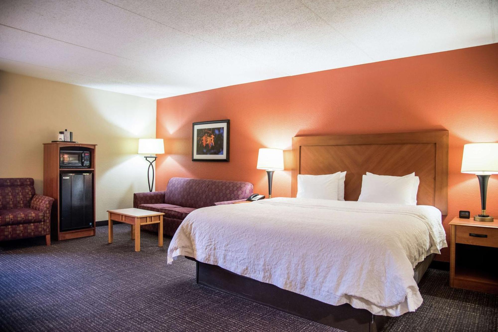 Hampton Inn Muskegon Muskegon Heights Екстер'єр фото