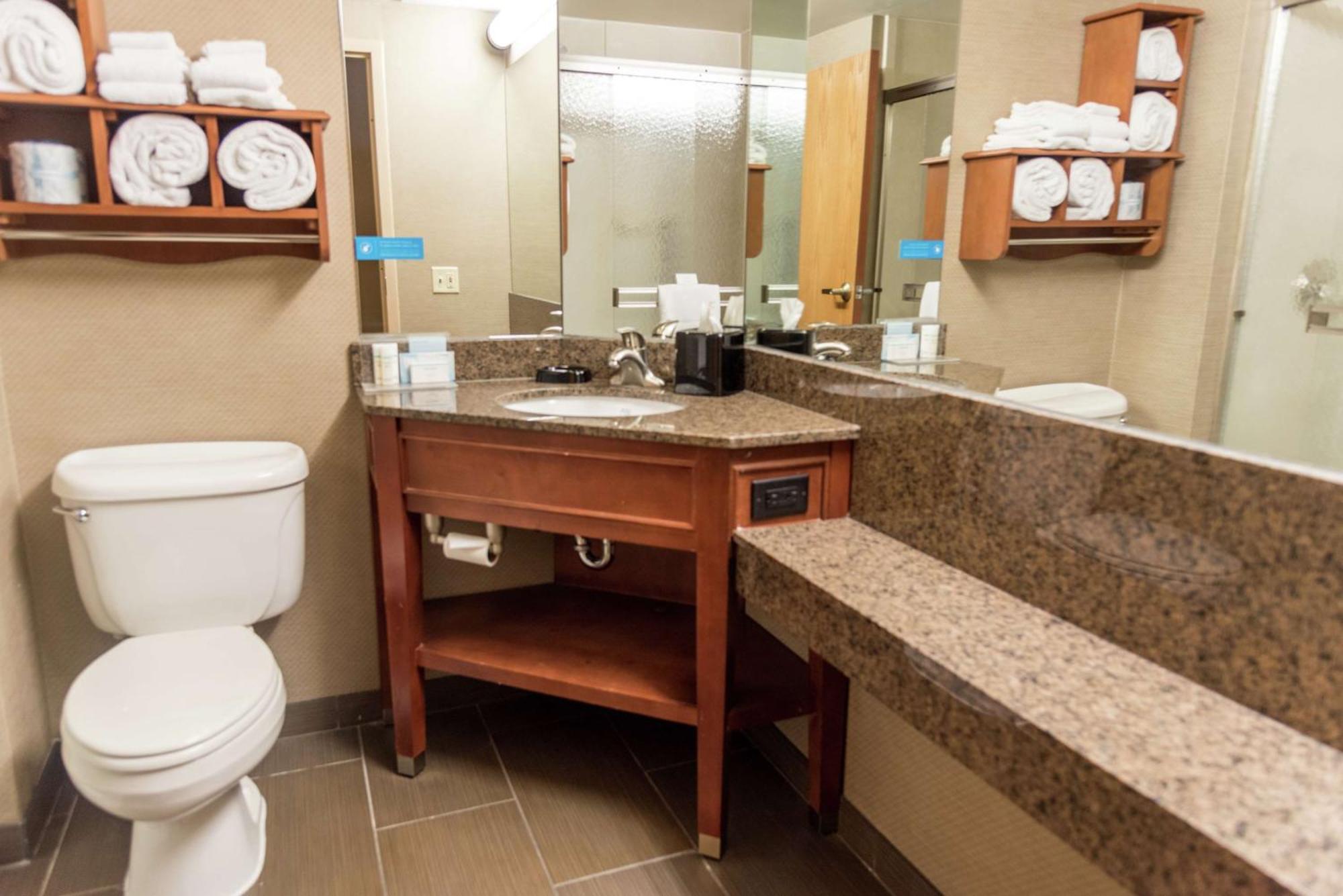 Hampton Inn Muskegon Muskegon Heights Екстер'єр фото
