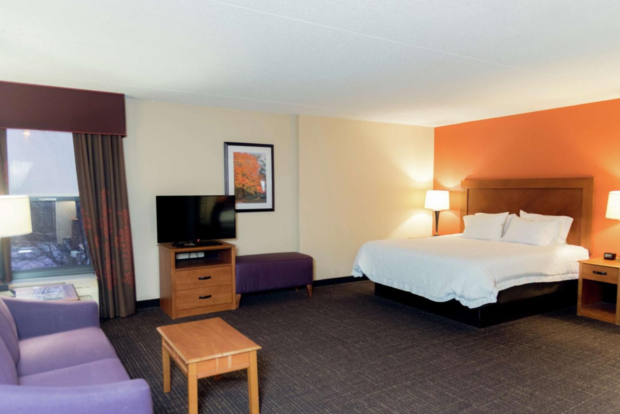 Hampton Inn Muskegon Muskegon Heights Екстер'єр фото