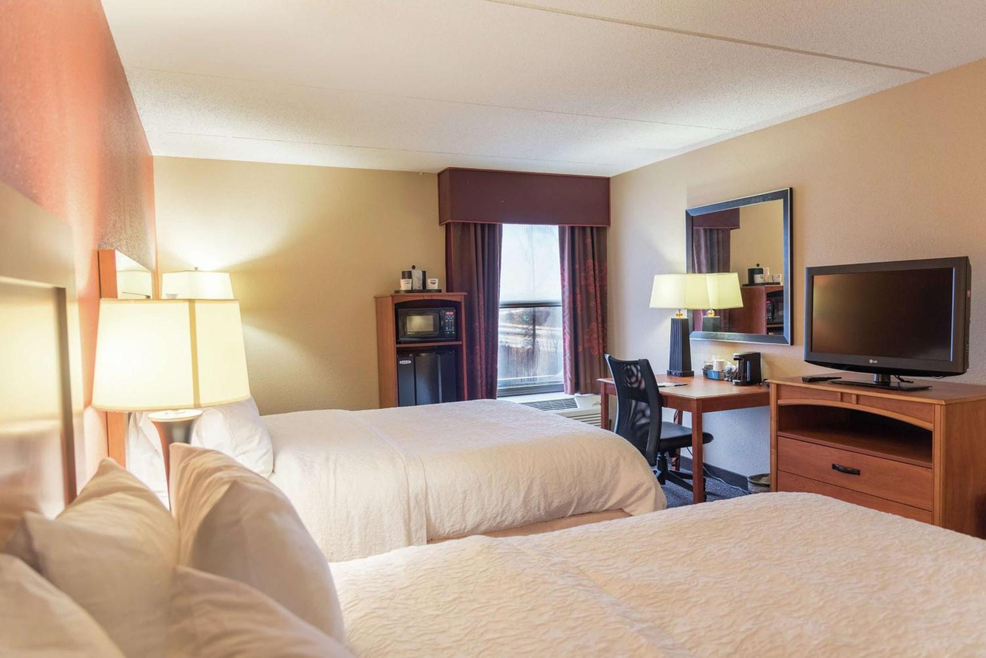 Hampton Inn Muskegon Muskegon Heights Екстер'єр фото