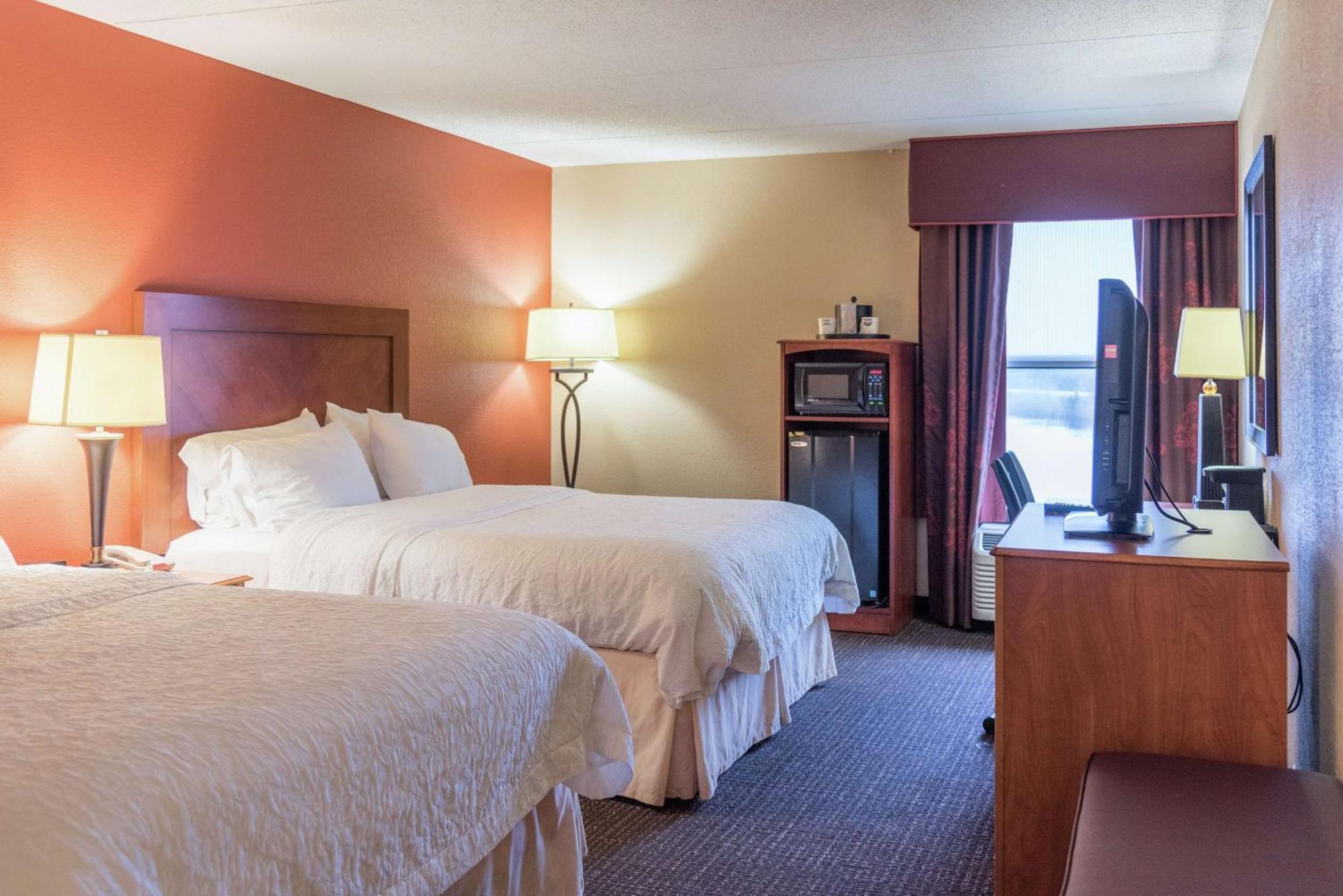 Hampton Inn Muskegon Muskegon Heights Екстер'єр фото