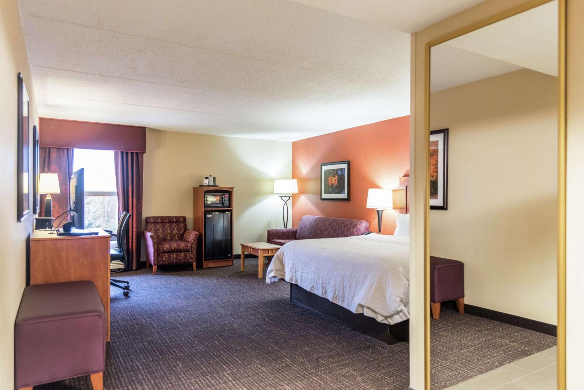 Hampton Inn Muskegon Muskegon Heights Екстер'єр фото