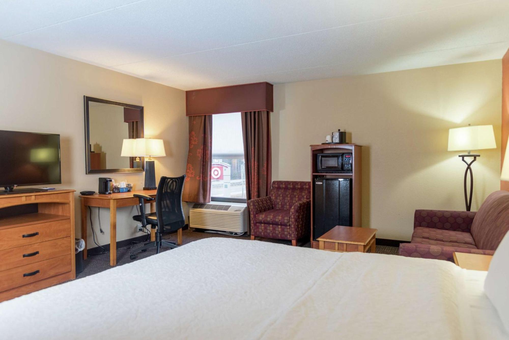 Hampton Inn Muskegon Muskegon Heights Екстер'єр фото