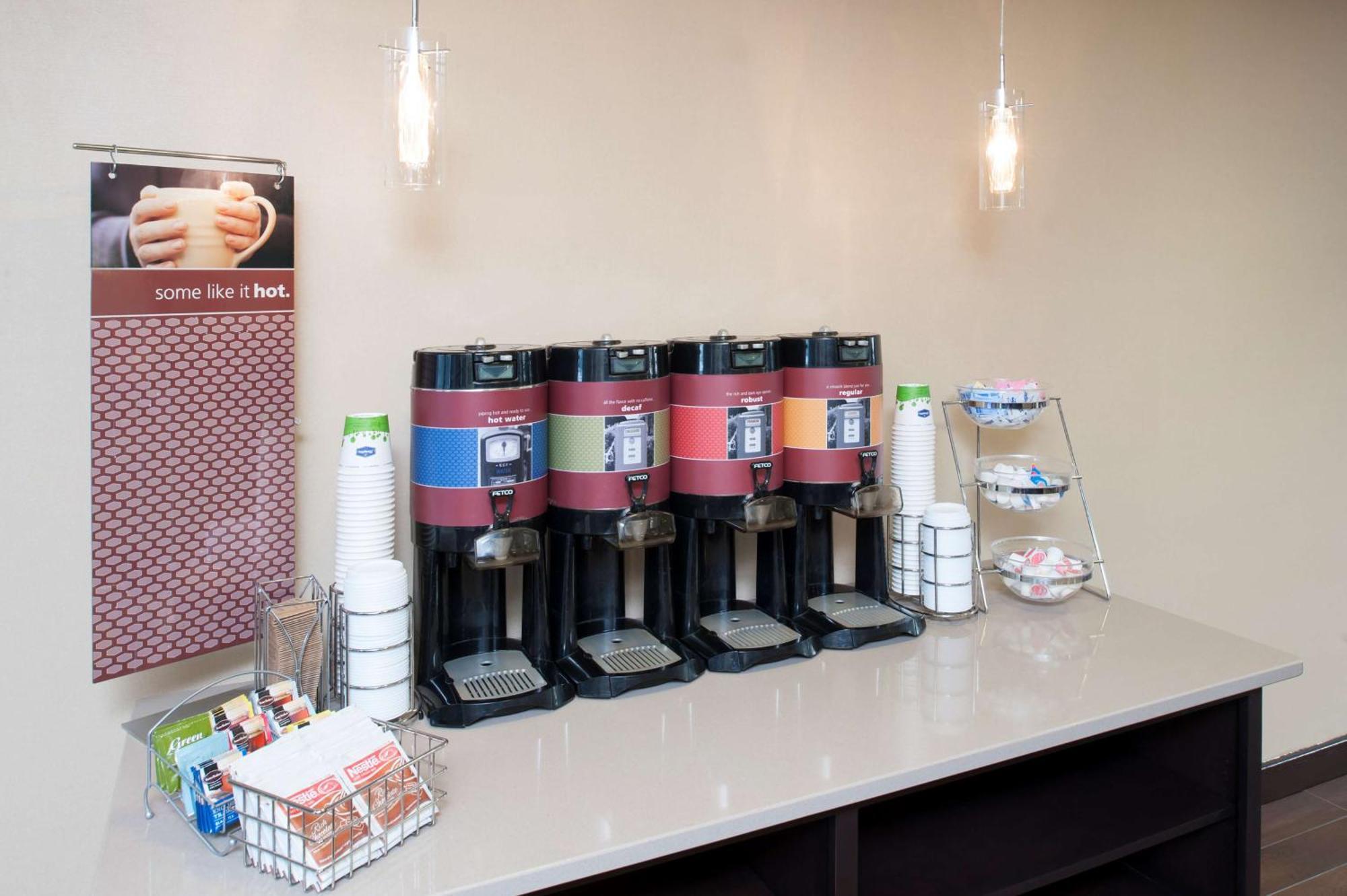 Hampton Inn Muskegon Muskegon Heights Екстер'єр фото