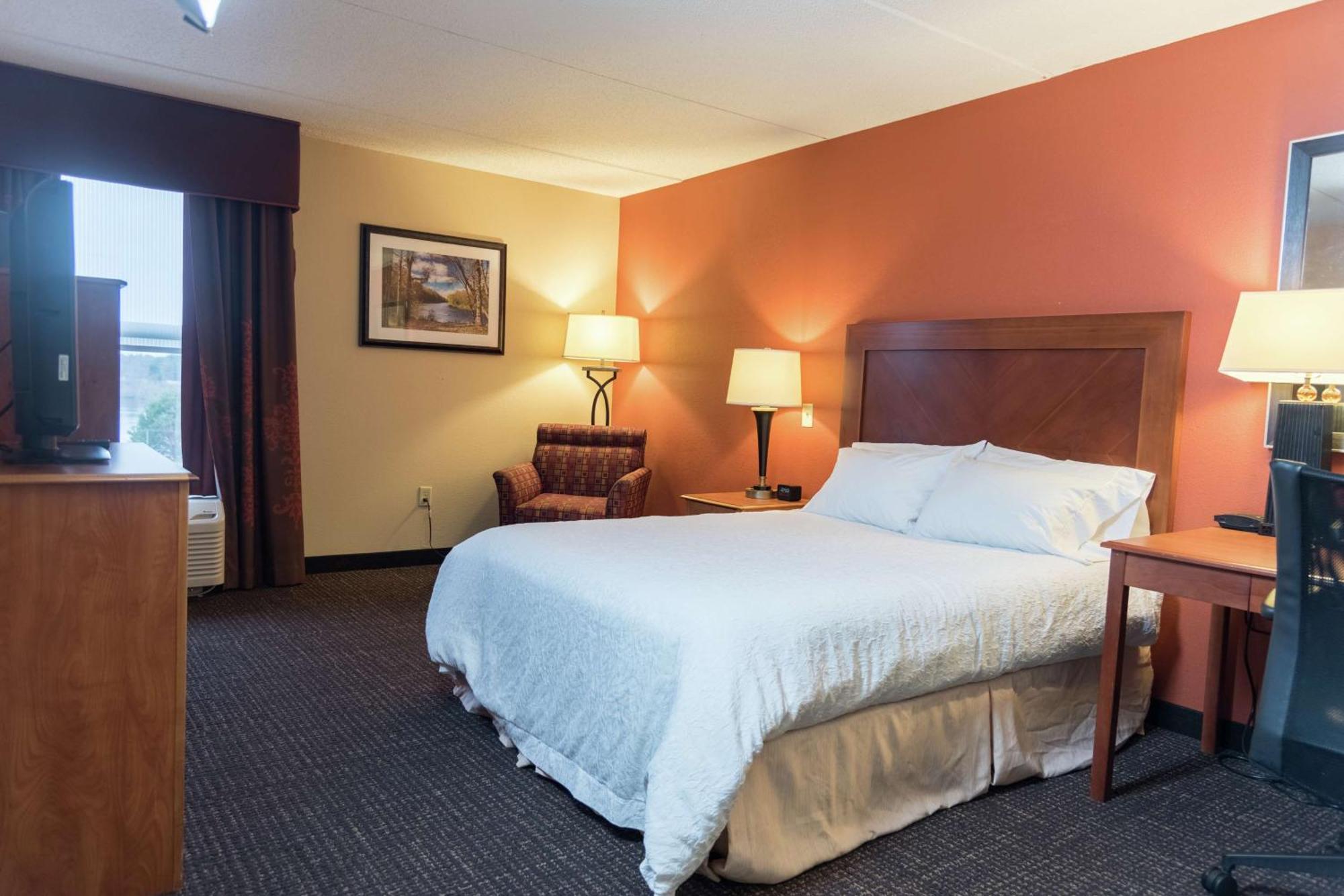 Hampton Inn Muskegon Muskegon Heights Екстер'єр фото