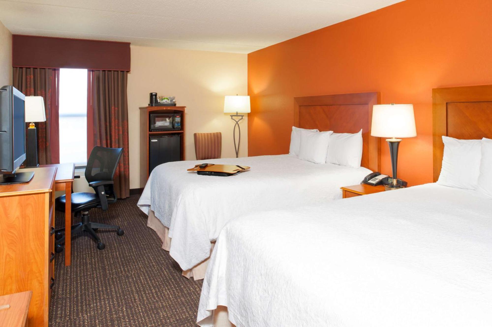 Hampton Inn Muskegon Muskegon Heights Екстер'єр фото
