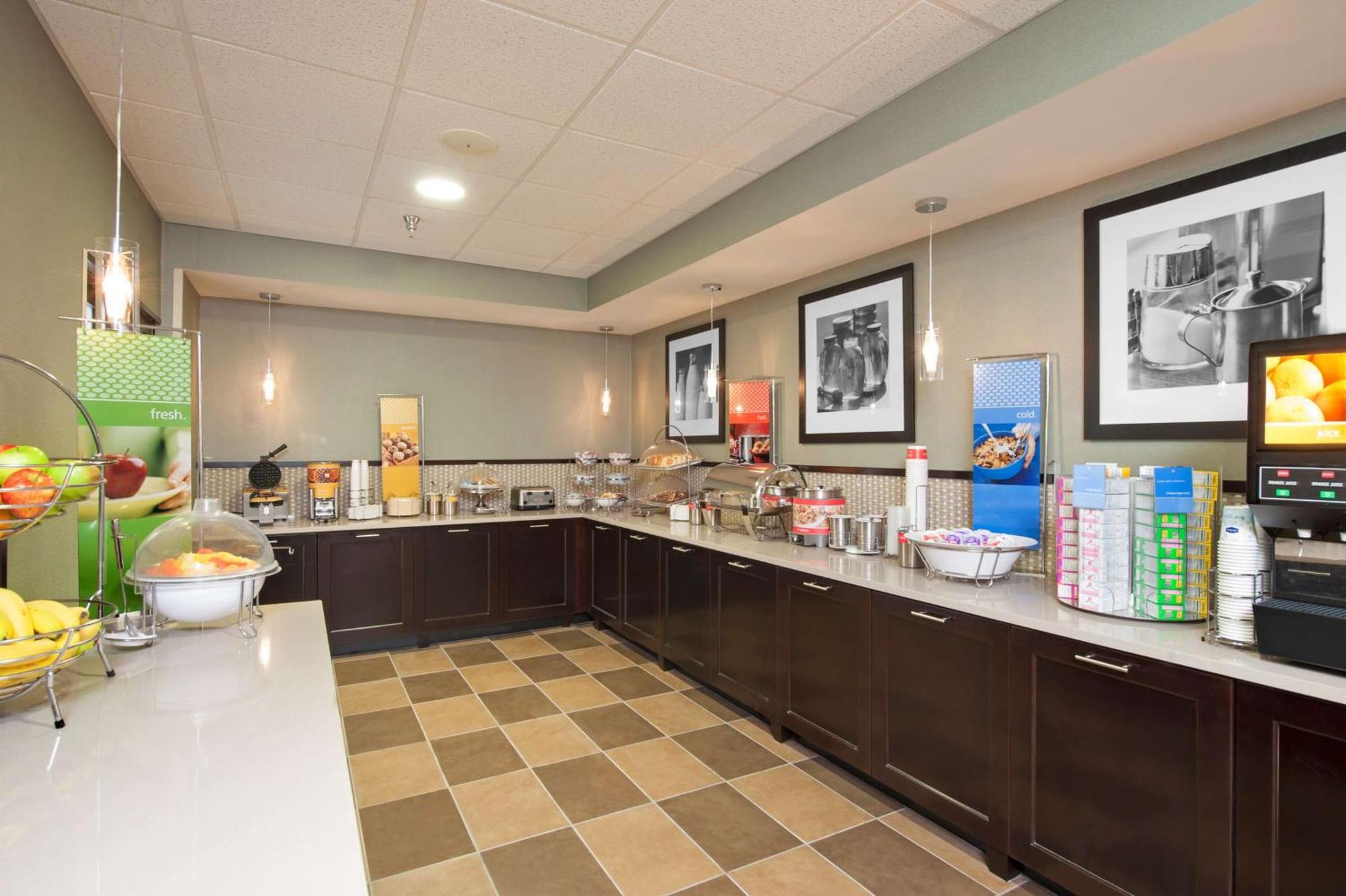 Hampton Inn Muskegon Muskegon Heights Екстер'єр фото