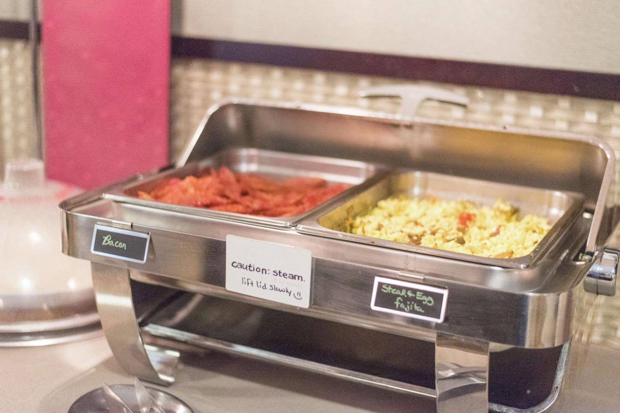 Hampton Inn Muskegon Muskegon Heights Екстер'єр фото