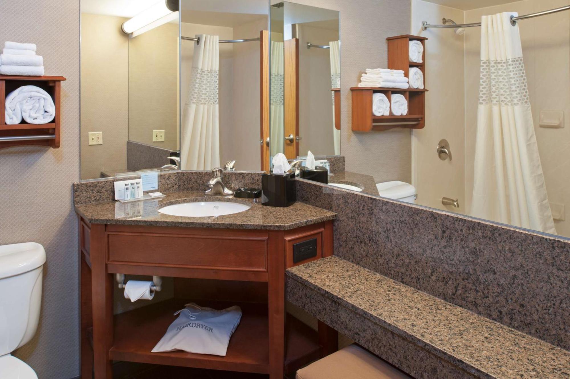Hampton Inn Muskegon Muskegon Heights Екстер'єр фото