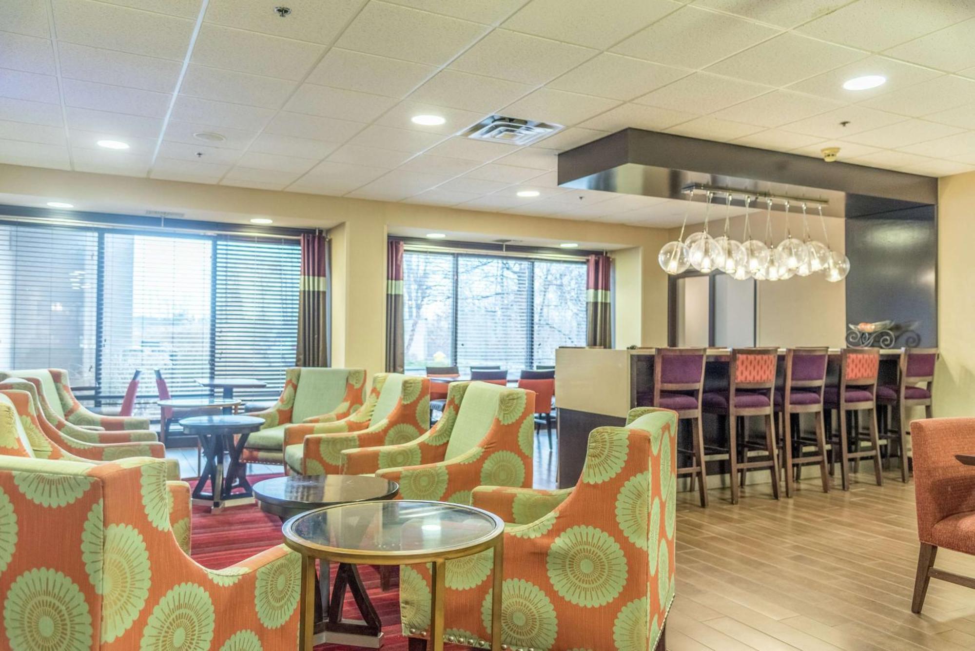 Hampton Inn Muskegon Muskegon Heights Екстер'єр фото