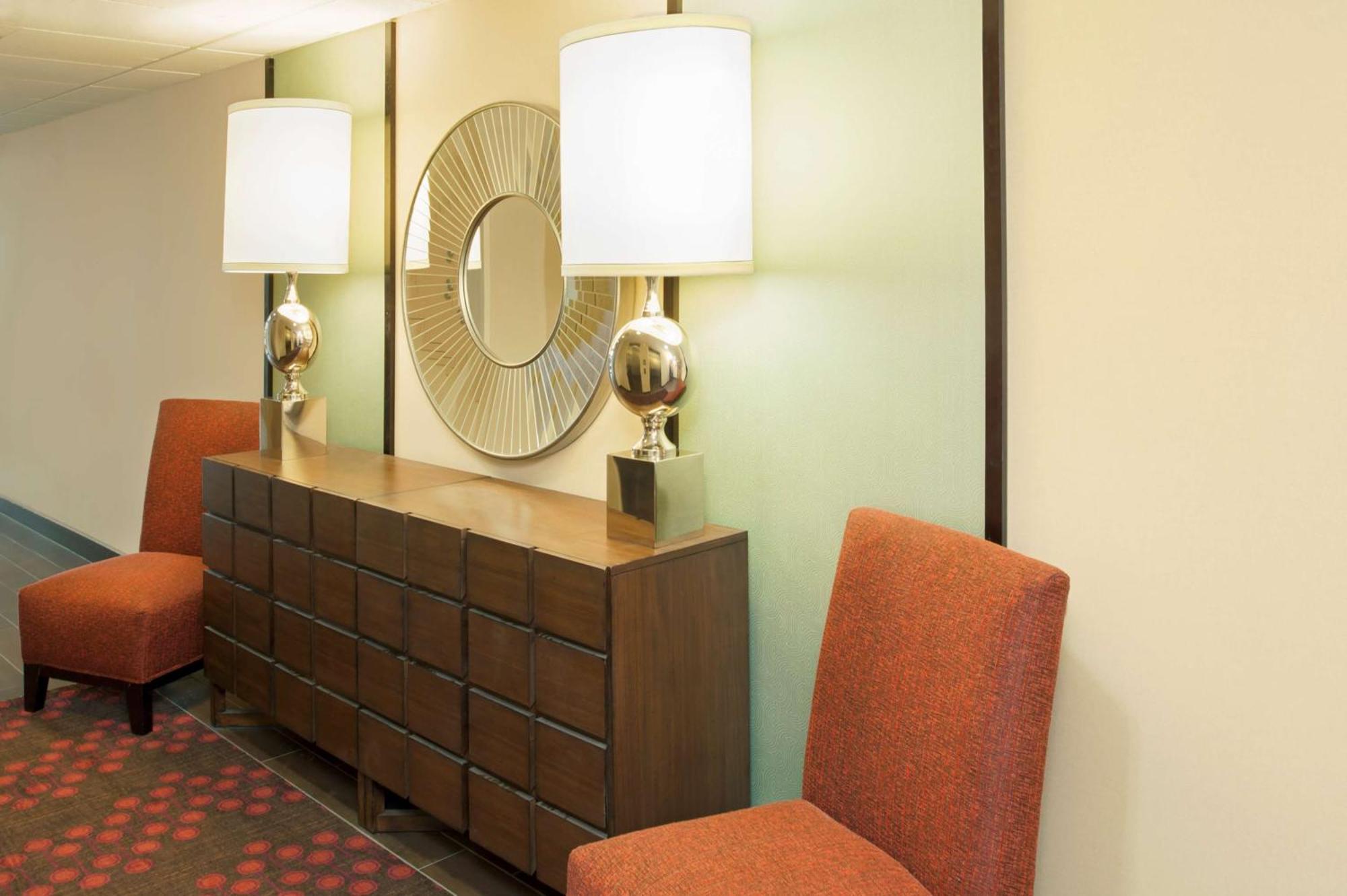 Hampton Inn Muskegon Muskegon Heights Екстер'єр фото