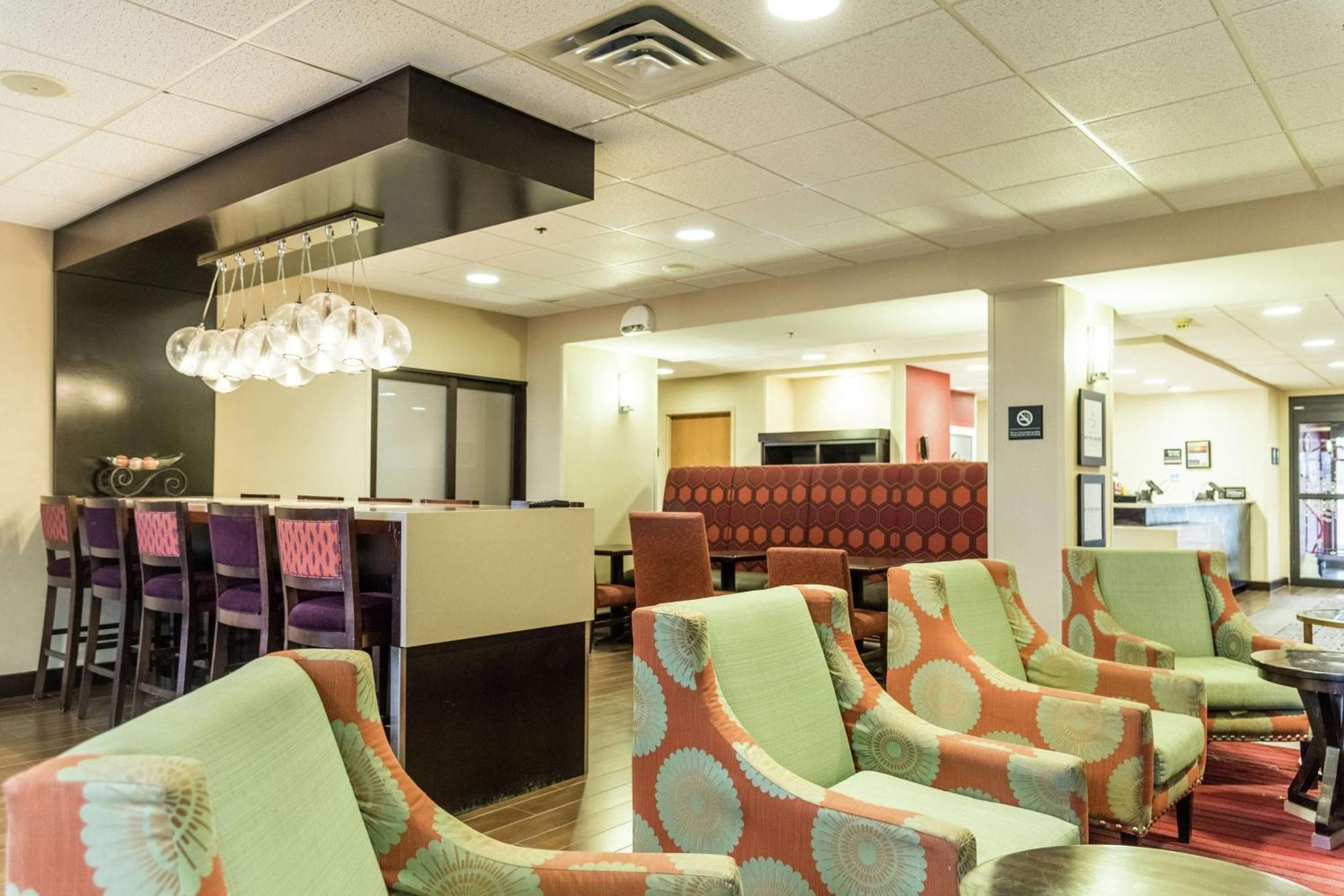 Hampton Inn Muskegon Muskegon Heights Екстер'єр фото