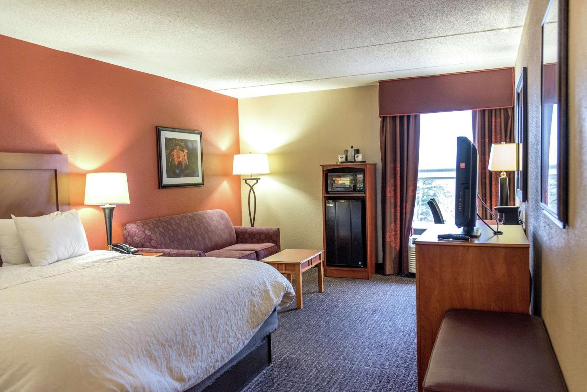 Hampton Inn Muskegon Muskegon Heights Екстер'єр фото