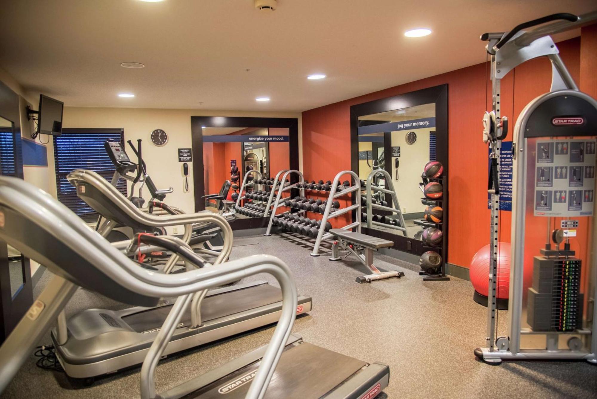 Hampton Inn Muskegon Muskegon Heights Екстер'єр фото