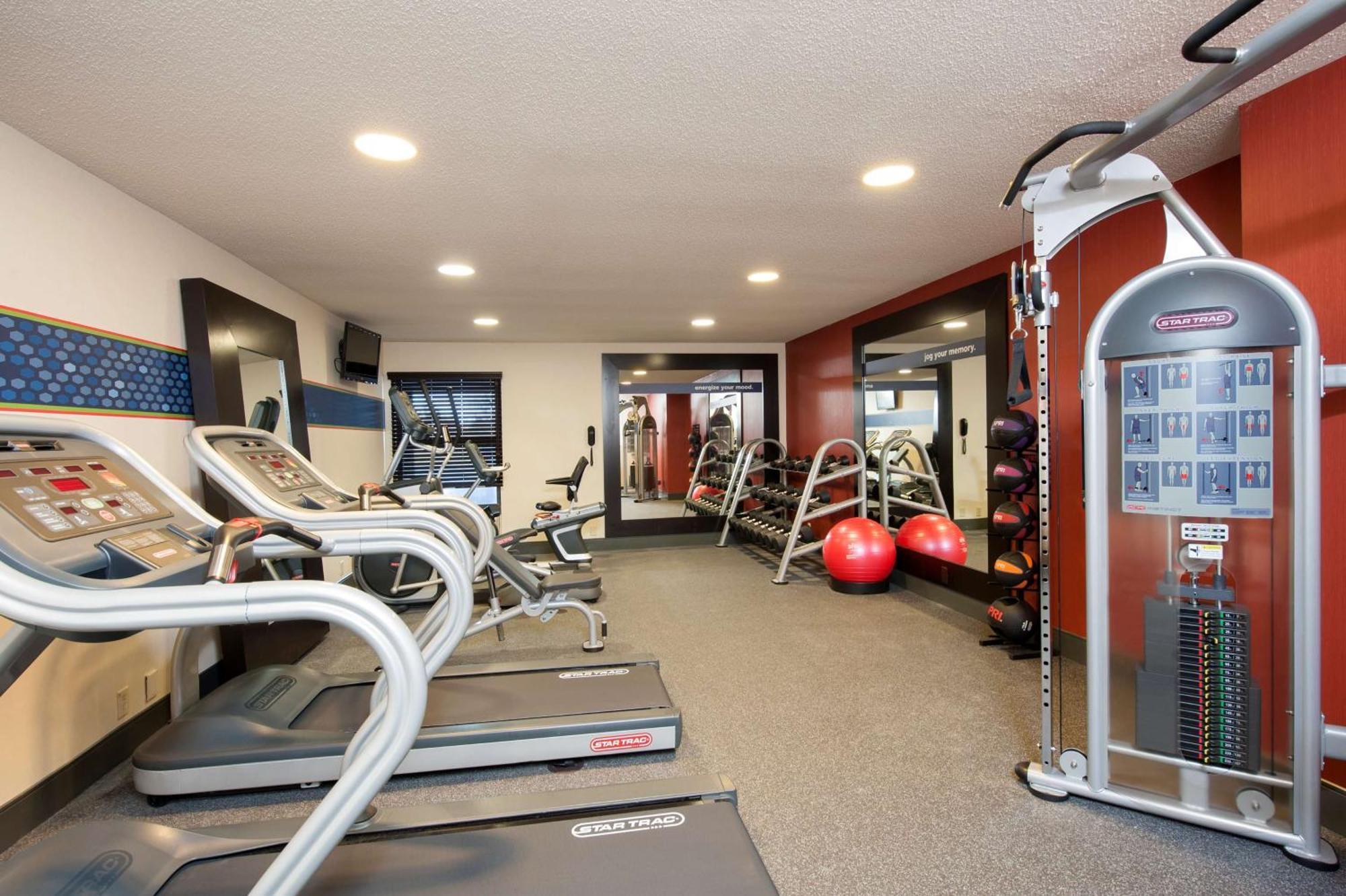 Hampton Inn Muskegon Muskegon Heights Екстер'єр фото
