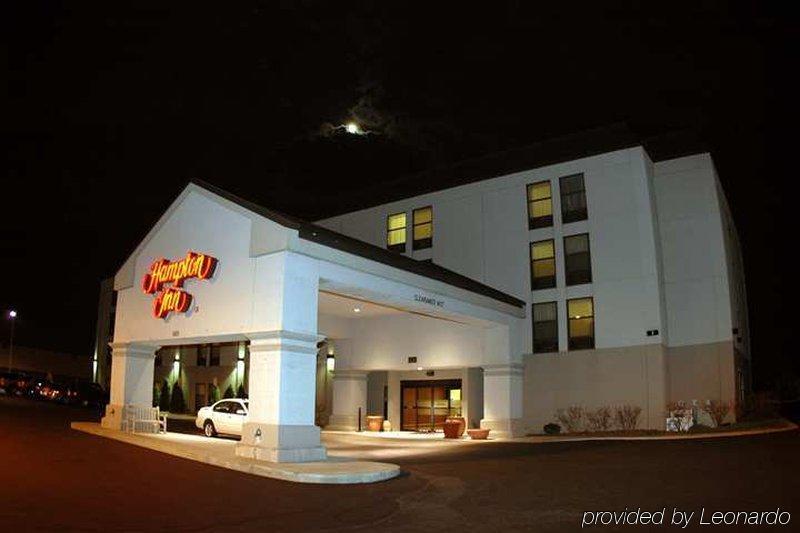 Hampton Inn Muskegon Muskegon Heights Екстер'єр фото