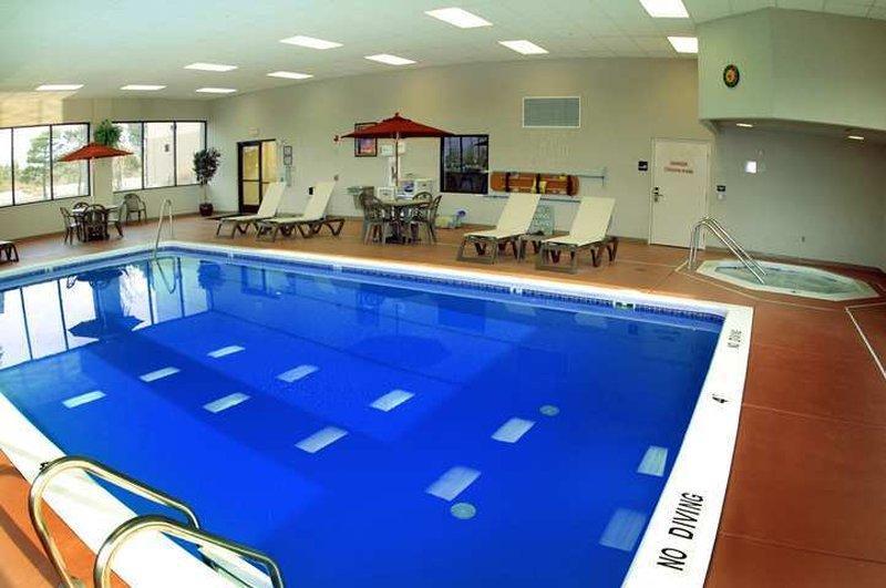Hampton Inn Muskegon Muskegon Heights Екстер'єр фото