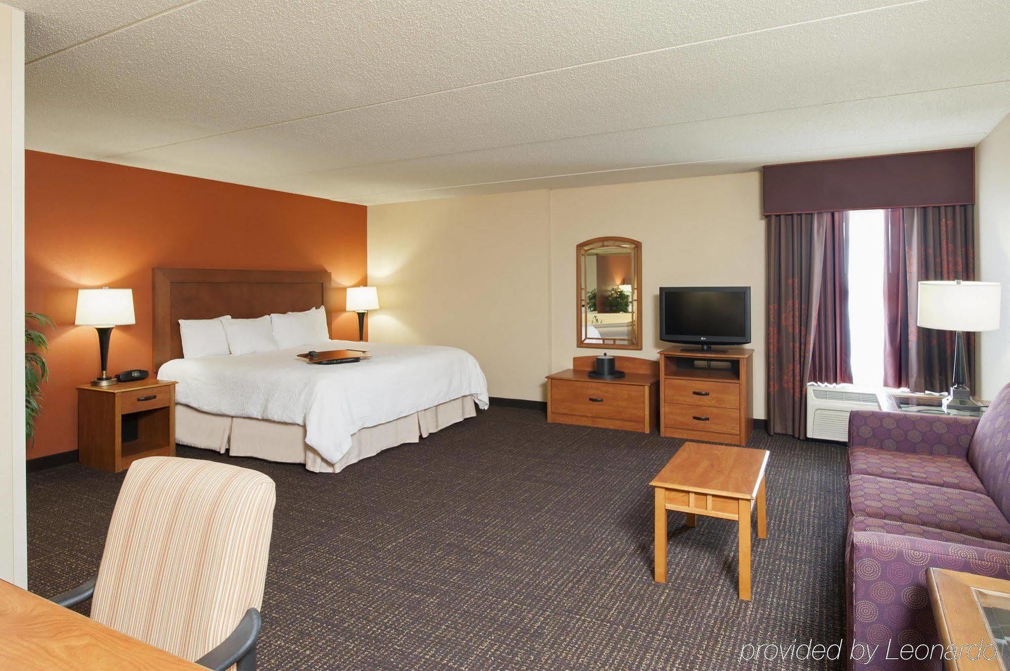 Hampton Inn Muskegon Muskegon Heights Екстер'єр фото
