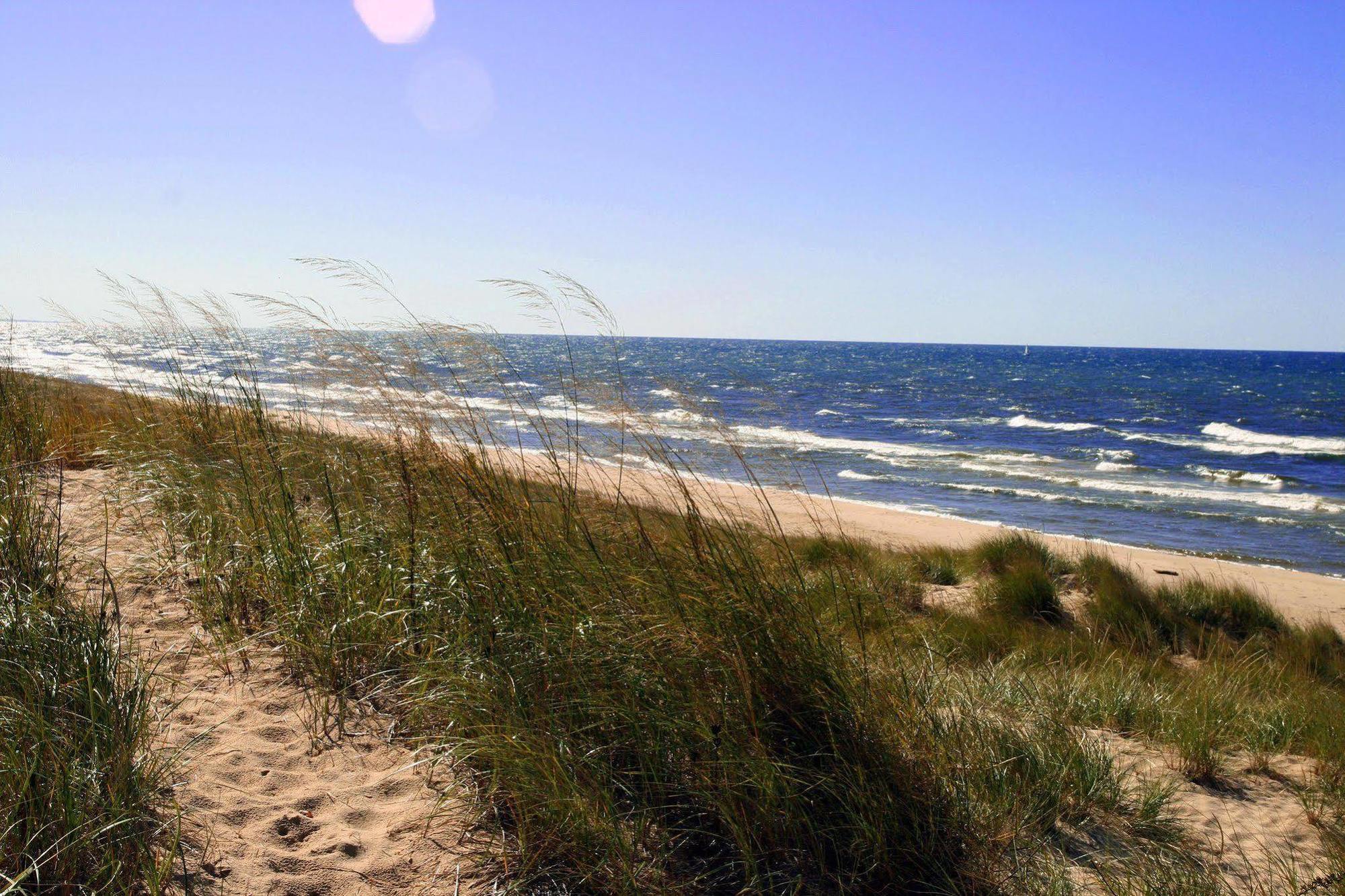 Hampton Inn Muskegon Muskegon Heights Екстер'єр фото
